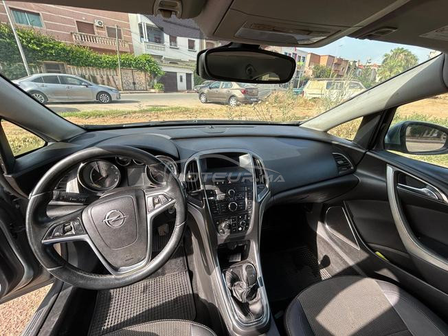 Opel Astra Diesel 2012 Première main