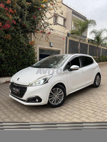 Peugeot 208 diesel 2018 manuel a sale