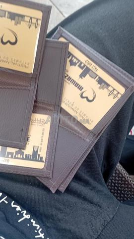 deux cartes gold mawazine 