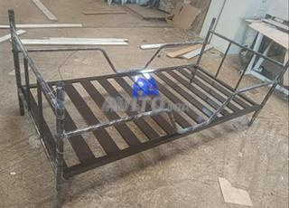 lit adulte 2 personnes