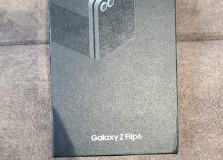 z flip 6 neuf 
