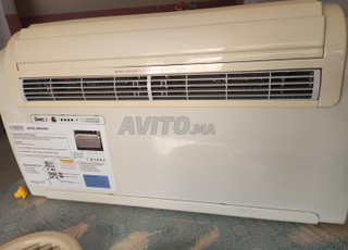 climatisateur unico olimpia splendid