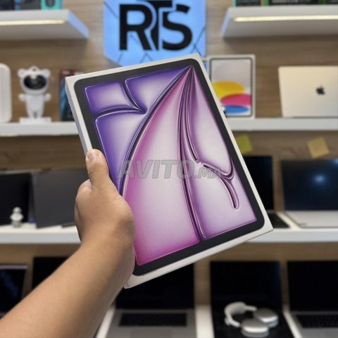 iPad Air M3 11 pouces (2025) Wi-Fi 128 Go