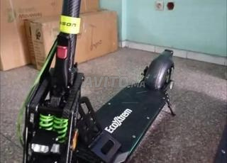 Trottinette électrique bison 800w