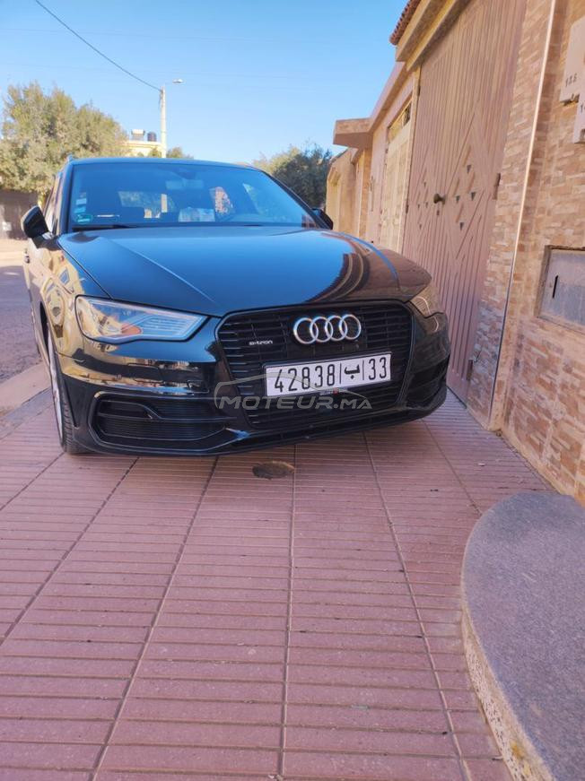 audi a3 hybride 
