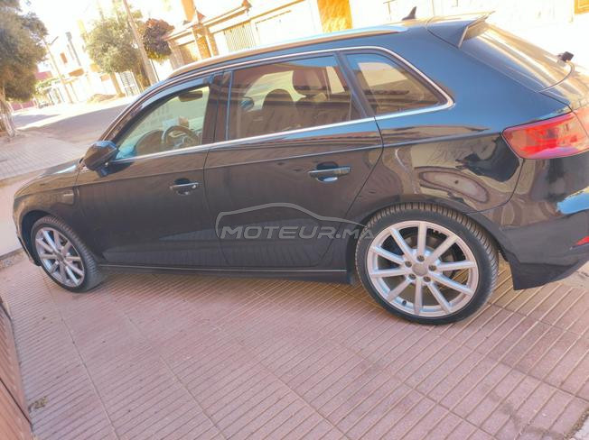 audi a3 hybride 