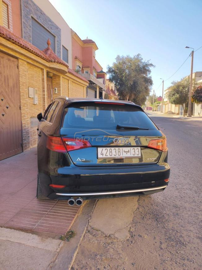 audi a3 hybride 