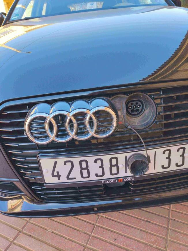 audi a3 hybride 