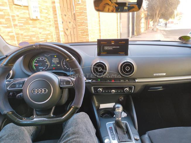 audi a3 hybride 