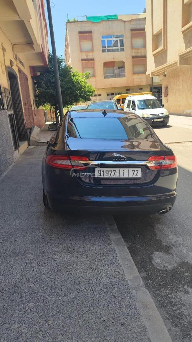 Jaguar XF -Année 2015 - Excellent etat 