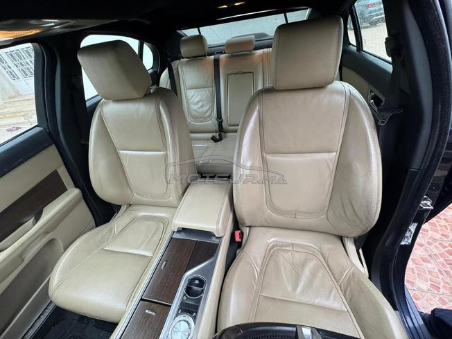 Jaguar XF -Année 2015 - Excellent etat 