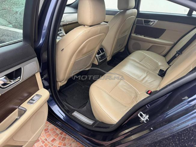 Jaguar XF -Année 2015 - Excellent etat 
