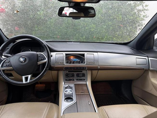 Jaguar XF -Année 2015 - Excellent etat 