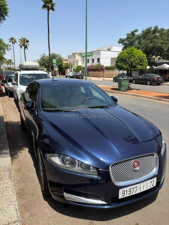 Jaguar XF -Année 2015 - Excellent etat 