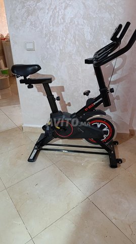 Vélo spinning