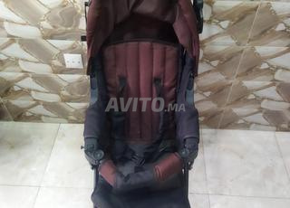 poussette pour bébé 