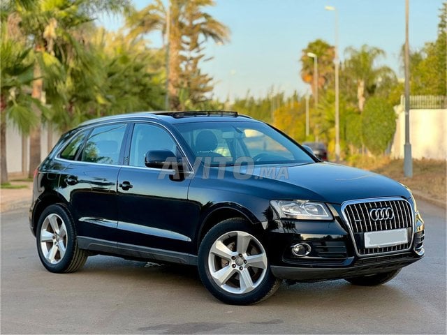 Audi Q5 sline