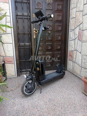 trottinette électrique 