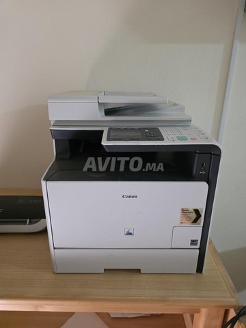 Canon i-SENSYS MF8580Cdw