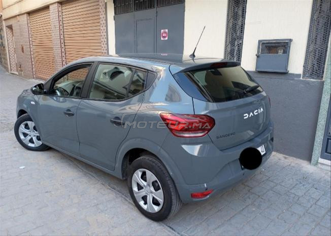 dacia sandiro