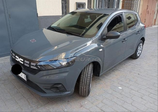 dacia sandiro