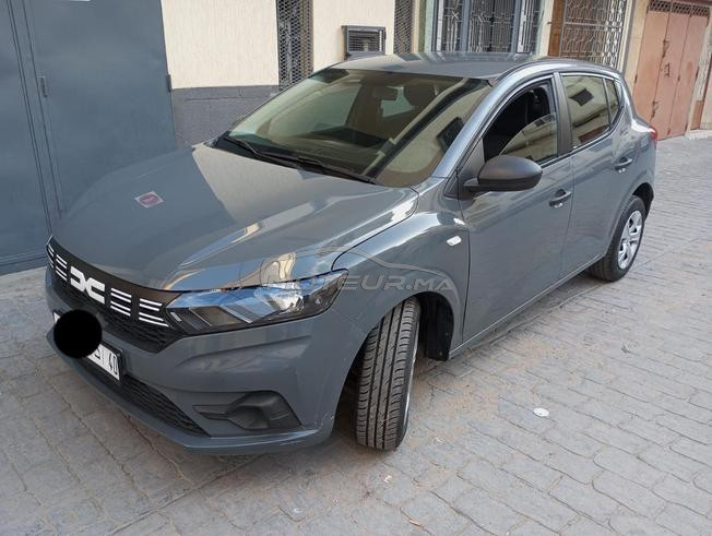dacia sandiro