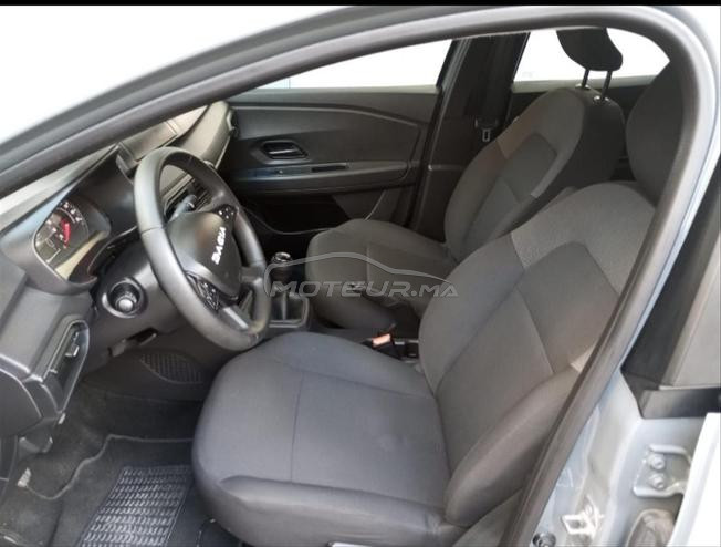 dacia sandiro