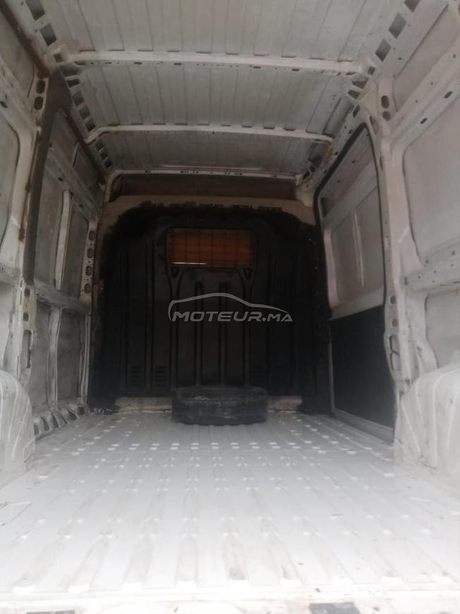 Peugeot Boxer Diesel 1er main mod 2019  Casablanca
