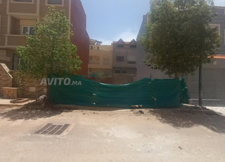 Terrain pour villa à vendre 