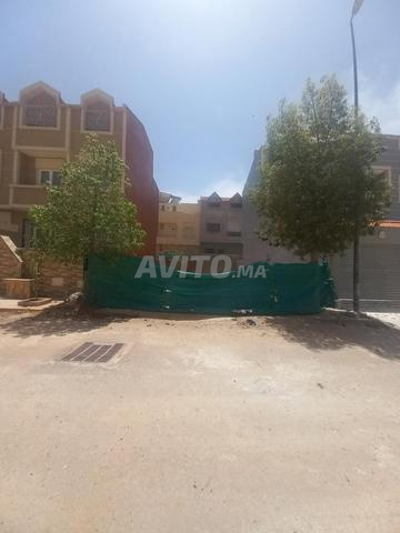 Terrain pour villa à vendre 