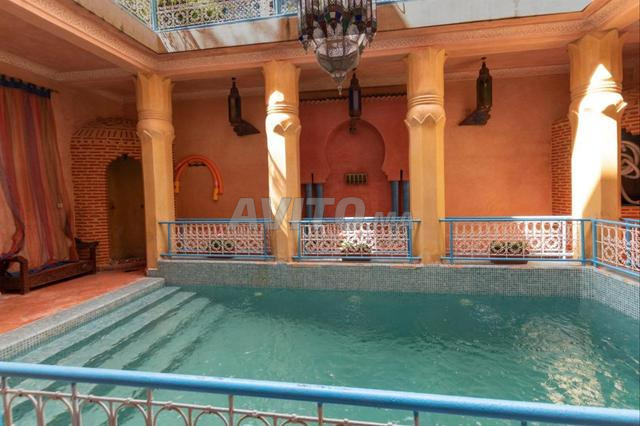 Villa à louer à la journée, 8 chambres climatisées