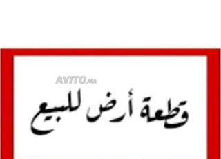 فرصة لا تعوض ارض 6000وسط مديونة