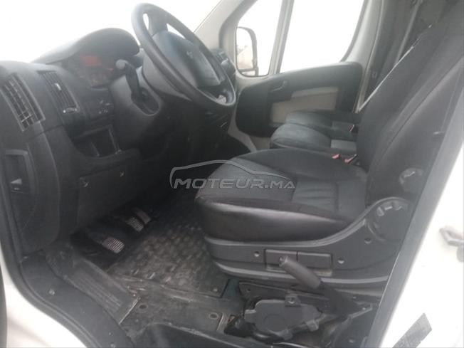 Peugeot Boxer Diesel 1er main mod 2019  Casablanca