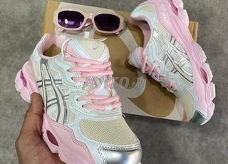 ASICS Gel-NYC Pink 