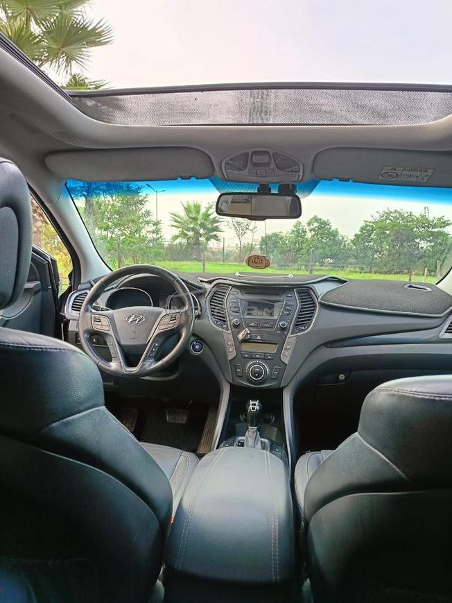 Hyundai Santa fe toutes options 
