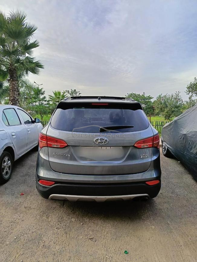 Hyundai Santa fe toutes options 