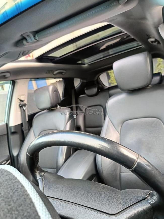 Hyundai Santa fe toutes options 