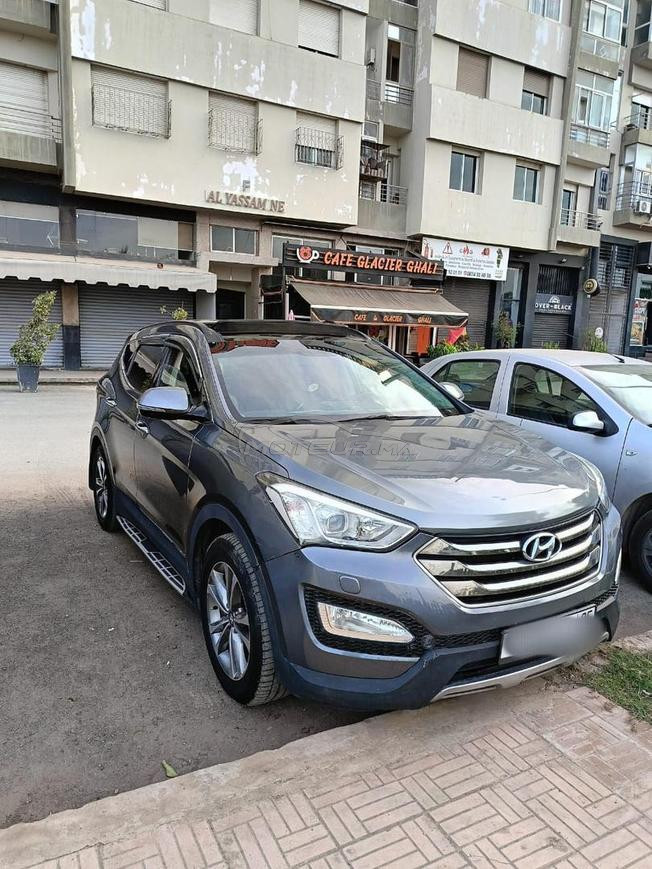 Hyundai Santa fe toutes options 