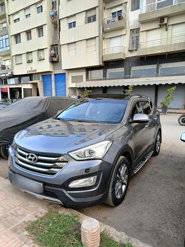 Hyundai Santa fe toutes options 