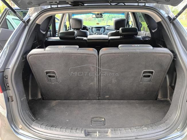 Hyundai Santa fe toutes options 
