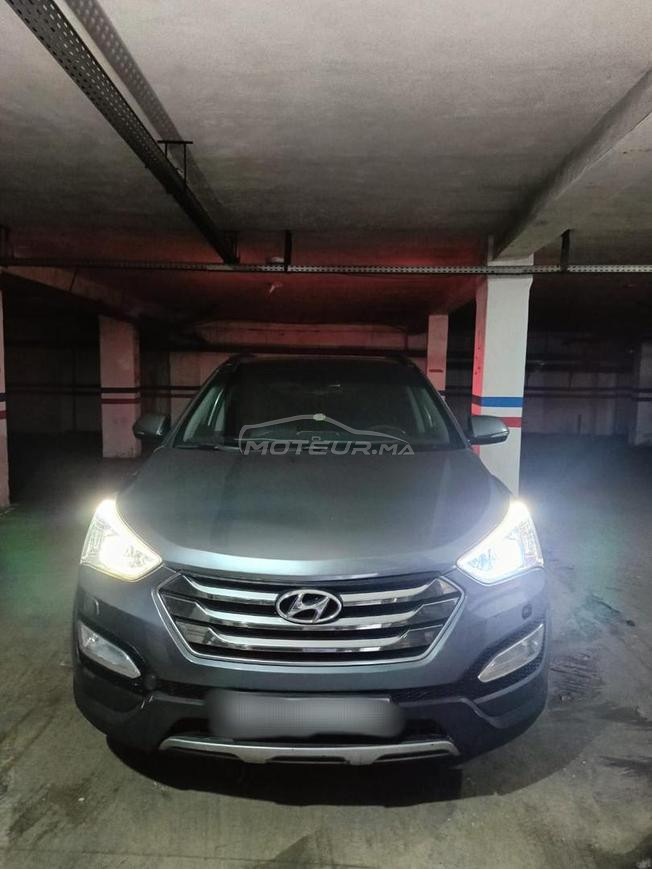 Hyundai Santa fe toutes options 