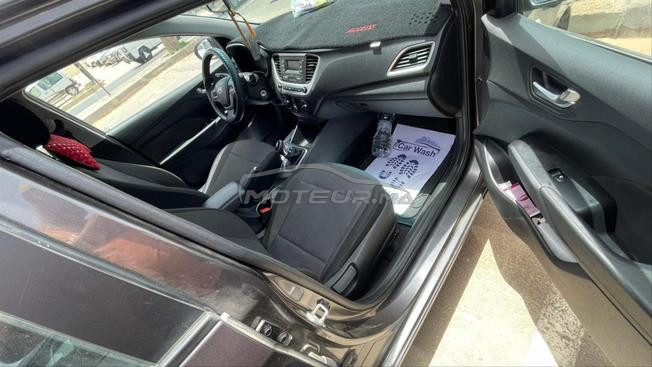 Hyundai Accent Diesel Automatique 2022 à Laâyoune