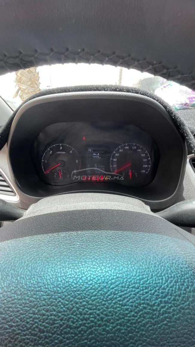 Hyundai Accent Diesel Automatique 2022 à Laâyoune