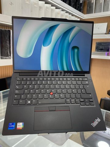 Pc Portable Lenovo ThinkPad E14 i7 13 eme