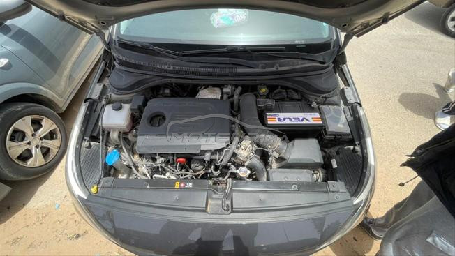 Hyundai Accent Diesel Automatique 2022 à Laâyoune