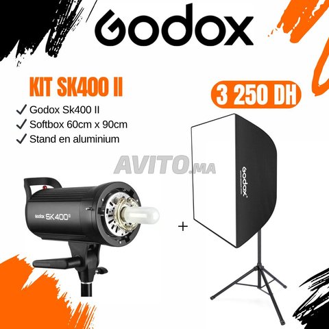 kit Sk400 II