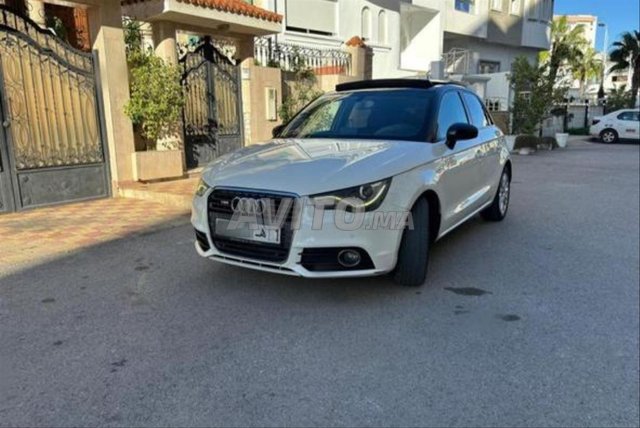 audi A1 Sline