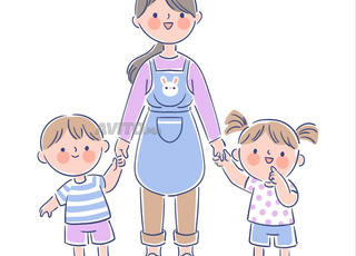 nounou avec ménage polyvalente