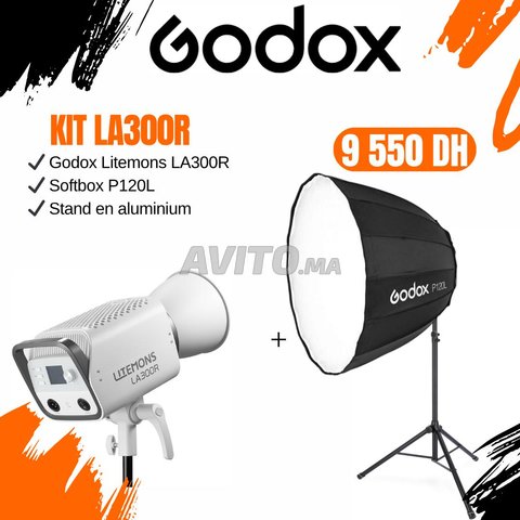 kit LA300R