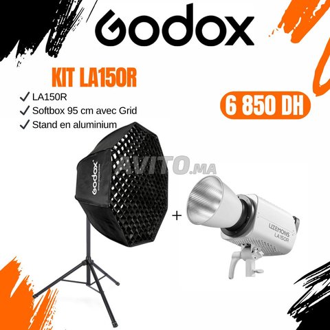 Kit LA150R 